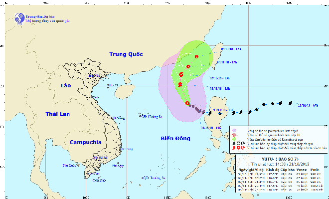 Bão số 7, Dự báo thời tiết, Tin bão số 7, Tin bão, Tin bão mới nhất, Bão mới nhất, thời tiết hôm nay, thời tiết ngày mai, bão số 7 đổ bộ, bão yutu, cơn bão số 7