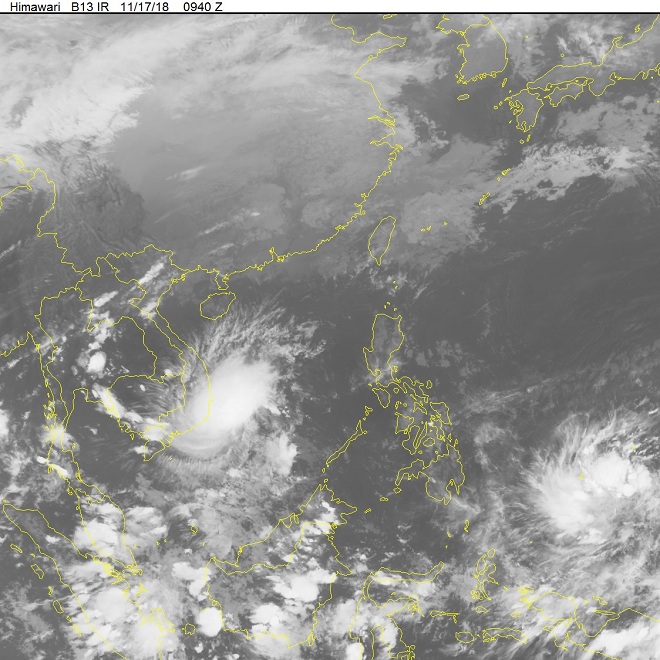 Bão số 8, Tin bão số 8, Cơn bão số 8, Dự báo thời tiết, Tin thời tiết, Tin bão, tin bão mới nhất, bão mới nhất, thời tiết ngày mai, không khí lạnh, gió mùa đông bắc