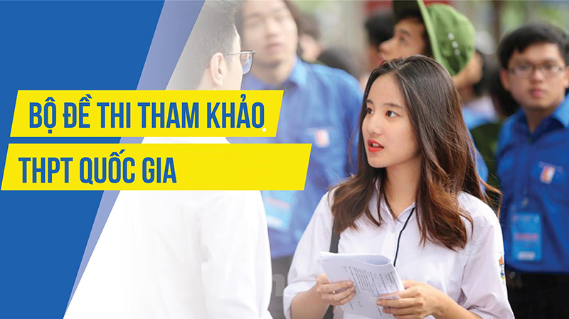 Đề thi minh họa 2019. Đề minh họa. Đề tham khảo. Đề thi thử 2019 ...