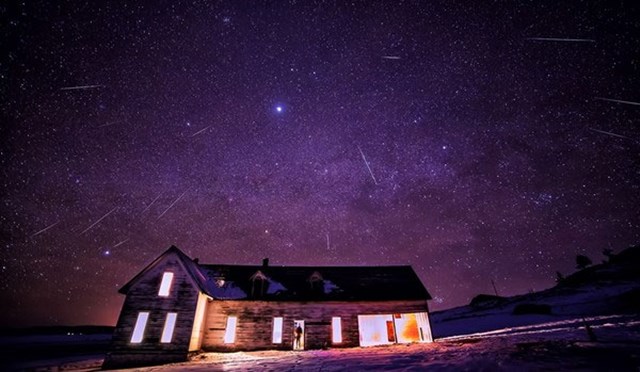 Mưa sao băng, Mưa sao băng Geminids, Ngắm Mưa sao băng, Cách ngắm Mưa sao băng, Cách ngắm Mưa sao băng Geminids, ngắm Mưa sao băng Geminids, xem Mưa sao băng Geminids