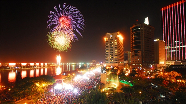 Việt Nam chào đón Năm mới 2019