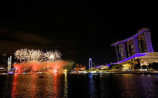 Năm mới 2019, Chúc mừng năm mới, Chúc mừng năm mới 2019, Năm 2019, đón năm mới 2019, happy new year 2019, pháo hoa, giao thừa, xem pháo hoa, xem Countdown, 2019