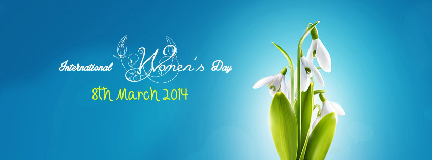 Ảnh bìa Facebook chào mừng ngày Quốc tế phụ nữ 8/3 đẹp và ý nghĩa ...