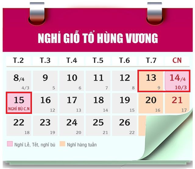 Lịch nghỉ 30-4, Lịch nghỉ 30/4, nghỉ 30-4, nghỉ 30/4, nghỉ giỗ tổ hùng vương, nghỉ giỗ tổ hùng vương 2019, nghỉ 30/4 1/5, lịch nghỉ giỗ tổ hùng vương, lịch nghỉ giỗ tổ