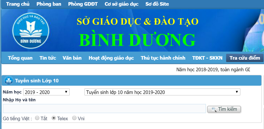 Tra cứu điểm thi, Tra cứu điểm thi lớp 10, Xem điểm thi lớp 10, Điểm thi lớp 10, Tra cứu điểm thi 2019, Xem điểm thi vào lớp 10, Tra cứu điểm thi tuyển sinh lớp 10