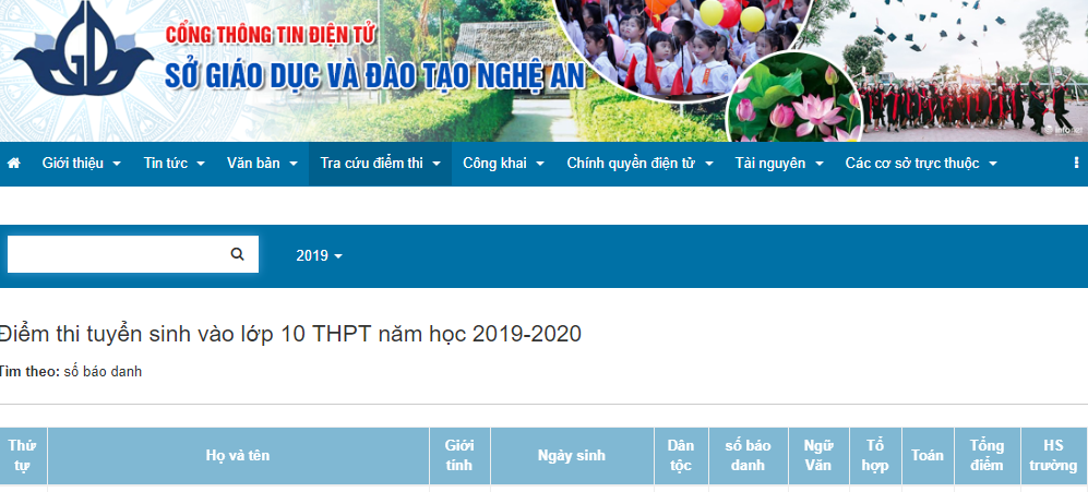 Tra cứu điểm thi vào lớp 10 nghệ an, Tra cứu điểm thi Nghệ An, Tra cứu điểm thi, tra cứu điểm thi vào lớp 10 ở Nghệ an, tra cứu điểm thi lớp 10 nghệ an, điểm thi nghệ an