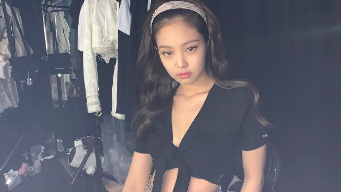 Blackpink, Jennie Blackpink, Jennie Blackpink được tạp chí Vouge ca ngợi, Jennie, Lisa, Jisoo, Rosé, Lisa Blackpink, Jisoo Blackpink, Rosé Blackpink, ảnh đẹp Blackpink