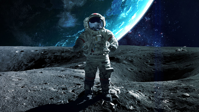 Nhìn lại cuộc chạy đua chinh phục Mặt trăng