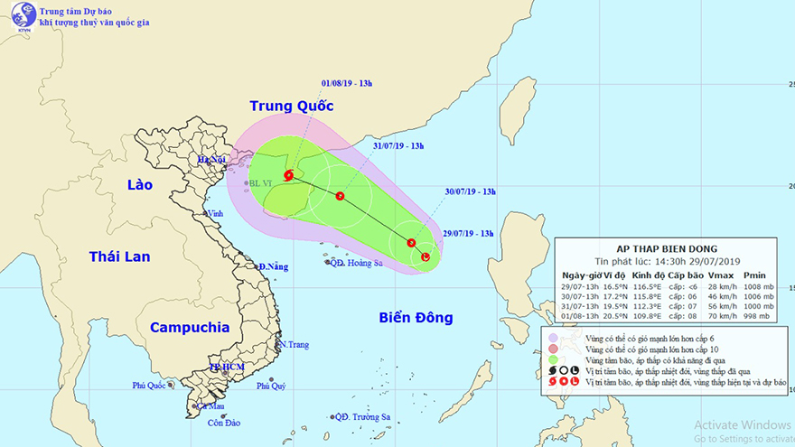 Dự báo thời tiết, Tin bão, Bão số 3, Bao so 3, Du bao thoi tiet, Bão số 3 2019, tin bão số 3, cơn bão số 3, bão số 3 năm 2019, thoi tiet, thời tiết bão, tin thời tiết