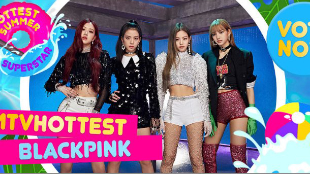 BTS, Blackpink, Beyonce, Ariana Grande, Taylor Swift, giải thưởng MTV, MTV Hottest Summer Superstar, BTS Blackpink, BTS Blackpink được đề cử Siêu sao mùa hè của MTV