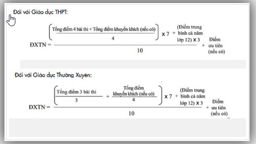 Tra cứu điểm thi thpt quốc gia, Cách tính điểm tốt nghiệp 2019, Cách tính điểm tốt nghiệp THPT Quốc gia 2019, điểm thi thpt quốc gia 2019, tra cứu điểm thi thpt quốc gia