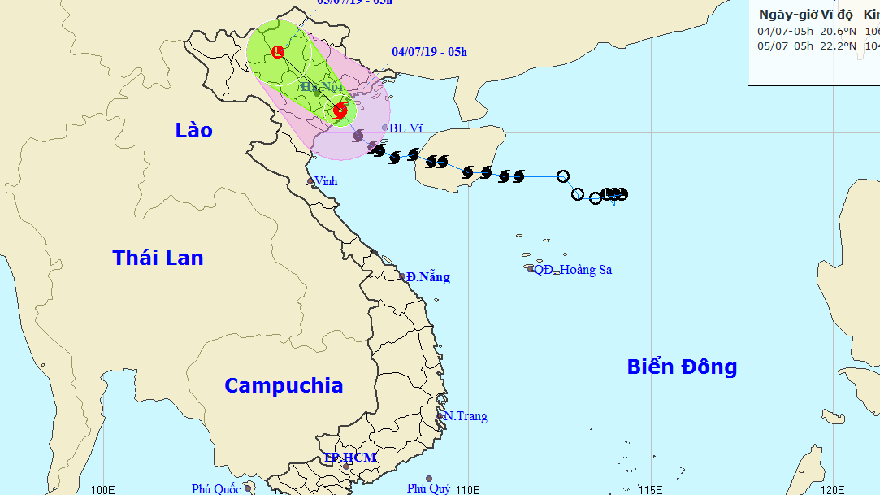 Bão số 2, Tin bão, Tin bão số 2, Bão số 2 năm 2019, Bão Hải Phòng, Cơn bão số 2, bao so 2, tin bão mới nhất, bão 2019, bão Thanh Hóa, dự báo thời tiết, tin bão khẩn cấp