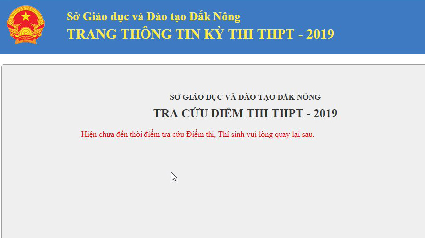 Tra cứu điểm thi THPT quốc gia 2019, Tra cuu diem thi thpt quoc gia 2019, Tra cứu điểm thi THPT quốc gia năm 2019, Tra cứu điểm thi, xem điểm thi THPT quốc gia 2019