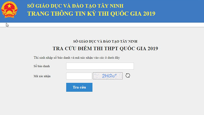 Tra cứu điểm thi THPT quốc gia 2019, Tra cuu diem thi thpt quoc gia 2019, Tra cứu điểm thi THPT quốc gia năm 2019, Tra cứu điểm thi, xem điểm thi THPT quốc gia 2019