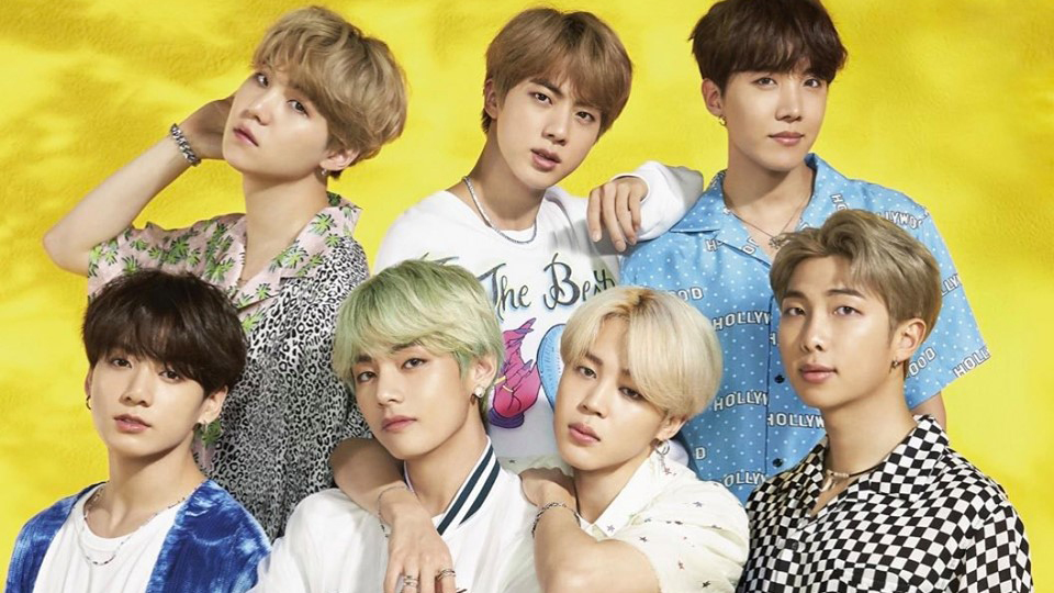 BTS, BTS thiết lập kỷ lục tại bảng xếp hạng Billboard 200, BTS kỷ lục mới, BTS album mới, Billbroad 200