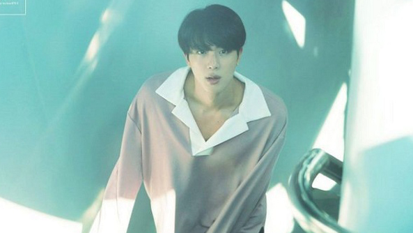 BTS, Jin BTS, Jin BTS là chàng trai được khát khai đi nhà nghỉ cùng, BTS Jin