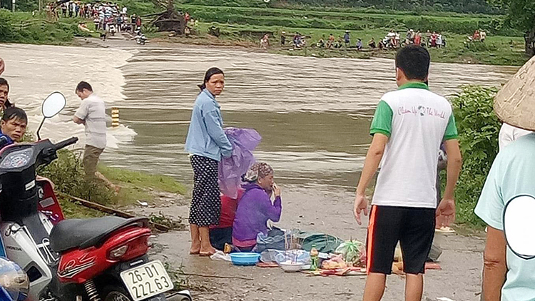 Bão số 3, Tìm thấy thi thể nạn nhân bị lũ cuốn trôi tại Phú Thọ, Tin bão, tin bão mới nhất, tin bão khẩn cấp, thời tiết, dự báo thời tiết, thiệt hại do bão số 3