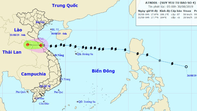 BÃO SỐ 4, Bão số 4, bão số 4, Tin bão, Tin bão mới nhất, Tin bão mới, Bao so 4, cơn bão số 4, dự báo bão, bão số 4 mới nhất, bão mới nhất, bão mới, bão số 4 2019, vtv1