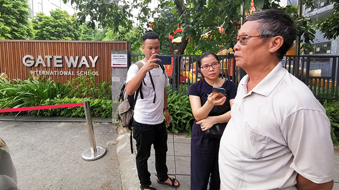 Trường gateway, Trường Quốc tế Gateway, Gateway, Gateway tử vong, Gateway school, Gateway International School, trường gateway, Khởi tố vụ án