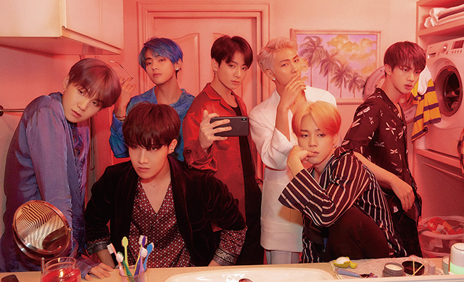 BTS, Thành công của BTS có phải là may mắn, BTS remix Make it right, TWICE, SNSD, Bts, bts, twice, BTS tin tức, BTS 2019, BTS ảnh đẹp, BTS video, BTS youtube, BTS world