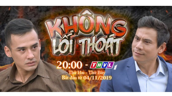 Không lối thoát, không lối thoát tập 19, THVL1, thvl1, Thvl1, khong loi thoat, Khong loi thoat tap 19, không lối thoát, lương thế thành, Trí Quang, Lê Bê La