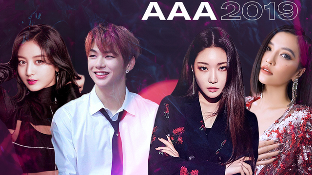 AAA 2019 - Asia Artist Awards trực tiếp trên FPT Play