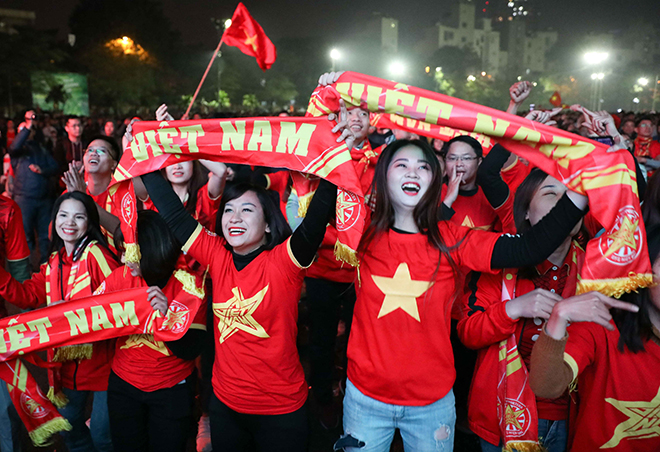 U22 Việt Nam vô địch SEA Games 2019, Đi bão, U22 Việt Nam, Trực tiếp đi bão, VTV6, đi bão hà nội, đi bão sài gòn, đi bão sea games, việt nam vô địch, Việt Nam vô địch