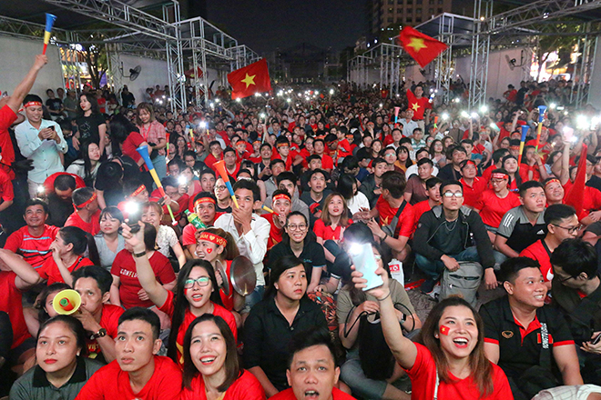 U22 Việt Nam vô địch SEA Games 2019, Đi bão, U22 Việt Nam, Trực tiếp đi bão, VTV6, đi bão hà nội, đi bão sài gòn, đi bão sea games, việt nam vô địch, Việt Nam vô địch