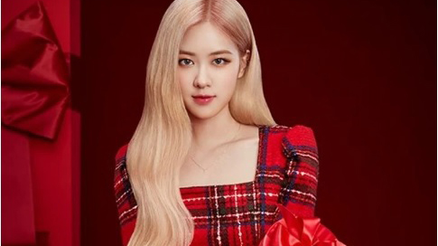 Blackpink, rosé blackpink, rosé cover, the christmas song, eyes closed, Rosé Blackpink bất ngờ tung quà Giánh sinh tặng fan, blackpink Rose, blackpink tặng quà giáng sinh