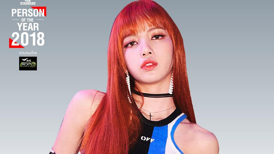 Blackpink, Thái Lan chọn Lisa Blackpink Nhân vật đình đám nhất năm 2019, Lisa, Lisa Blackpink, Lisa Blackpink trở thành Nhân vật đình đám nhất năm 2019, BTS, bts