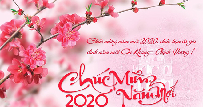 Lời chúc năm mới, Lời chúc năm mới 2020, Chúc mừng năm mới, Lời chúc Tết 2020, Chúc mừng năm mới, Happy New Year 2020, Chúc mừng năm mới 2020, lời chúc mừng năm mới, 2020