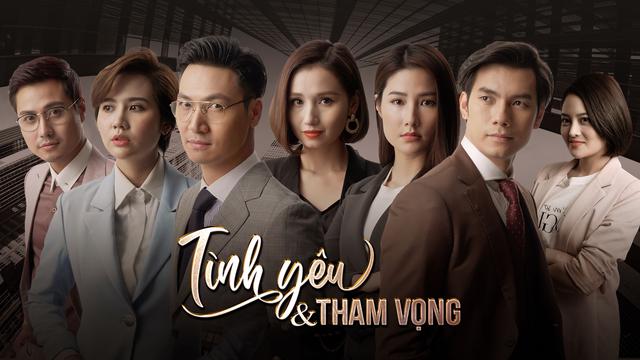 Tình yêu và tham vọng, Tình yêu và tham vọng tập 2, tập 2 Tình yêu và tham vọng, Tình yêu và tham vọng mở màn, Tinh yeu va tham vong tap 2, VTV3, Mạnh Trường, Diễm My