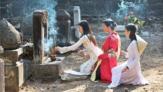 Văn khấn tết thanh minh, Bài cúng Tết Thanh minh, Văn khấn tảo mộ, khấn tảo mộ, bài cúng tảo mộ, văn khấn thanh minh, bài cúng thanh minh, van khan tat thanh minh, tảo mộ