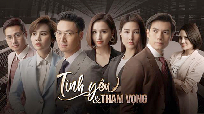 Tình yêu và tham vọng, Tình yêu và tham vọng tập 18, tập 18 Tình yêu và tham vọng, Tinh yeu va tham vong tap 18, VTV3, Mạnh Trường, Nhan Phúc Vinh, Diễm My