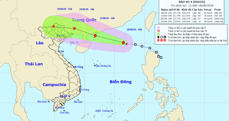 Bão số 4, Tin bão, Bao so 4, Tin bão số 4, Bão số 4 năm 2020, tin bão mới nhất, tin bão, tin bao so 4, cơn bão số 4, bão số 4 2020, tin bão mới, tin bao moi nhat