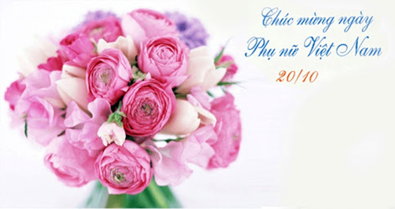 Lời chúc 20/10, Lời chúc 20 10, Lời chúc 20 tháng 10, Lời chúc 20/10 hay và ý nghĩa, loi chuc 20/10, Chúc mừng ngày phụ nữ Việt Nam, Lời Chúc ngày Phụ nữ Việt Nam, 20/10
