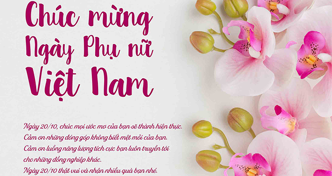 Lời chúc 20/10, Lời chúc 20 10, Lời chúc 20 tháng 10, Lời chúc 20/10 hay và ý nghĩa, loi chuc 20/10, Chúc mừng ngày phụ nữ Việt Nam, Lời Chúc ngày Phụ nữ Việt Nam, 20/10