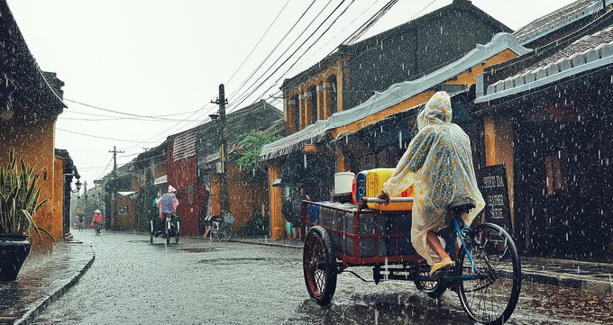 Dự báo thời tiết: Trung Bộ và Bắc Tây Nguyên tiếp tục có mưa to đến rất to 