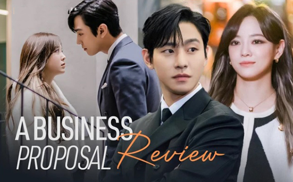 Hẹn hò chốn công sở tập 9, Hẹn hò chốn công sở, A business proposal, Ahn Hye Seop, Kim Sejeong, Kang Tae Mu, Shin Ha Ri, Seol In Ah, Kim Min Kyu, Jin Young Seo