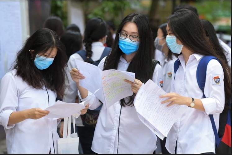 Đề thi môn Văn, Đáp án môn văn, Đề thi Văn, Đáp án Văn, Đề thi văn THPT 2022, đề thi môn văn tốt nghiệp THPT 2022, Đáp ăn môn văn tốt nghiệp THPT 2022, đáp án văn 2022