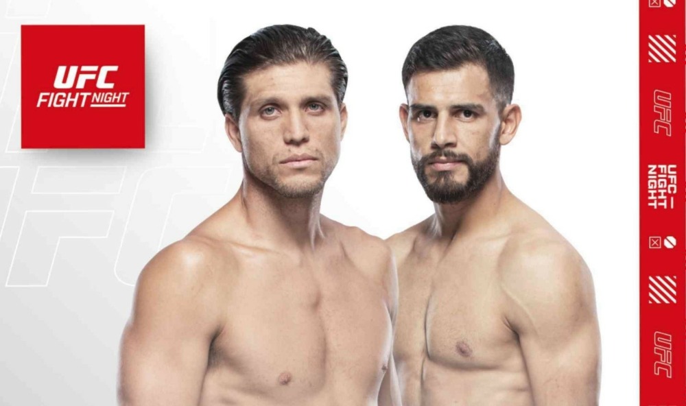 UFC: Yair Rodriguez sẽ có suất tranh đai nếu đánh bại Brian Ortega
