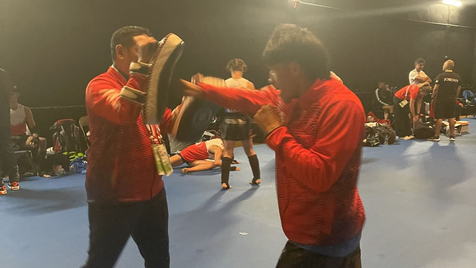 Vượt qua Rui Botelho, Duy Nhất tiến vào bán kết Muay tại World Games 2022