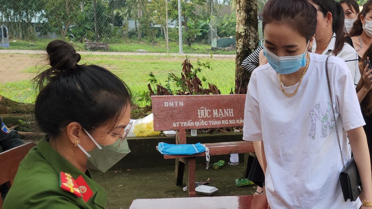 Phát hiện 105 người trong quán bar ở Kiên Giang dương tính với ma túy