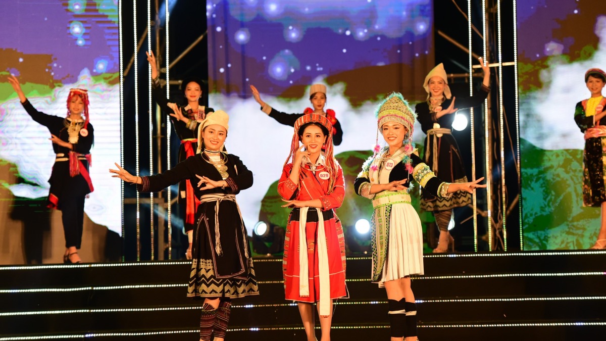 22 thí sinh lọt vào vòng Chung kết Cuộc thi 'Người đẹp xứ Tuyên 2022'