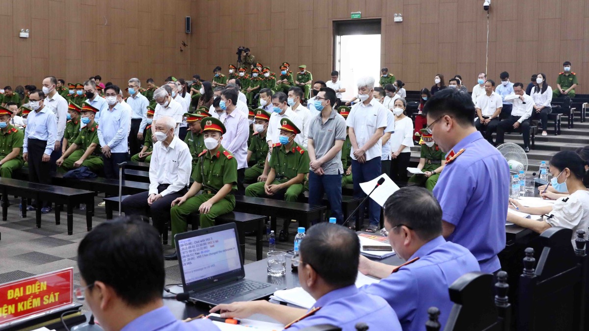 Xét xử cựu lãnh đạo Bình Dương: Bài học cảnh tỉnh cho các cán bộ, đảng viên