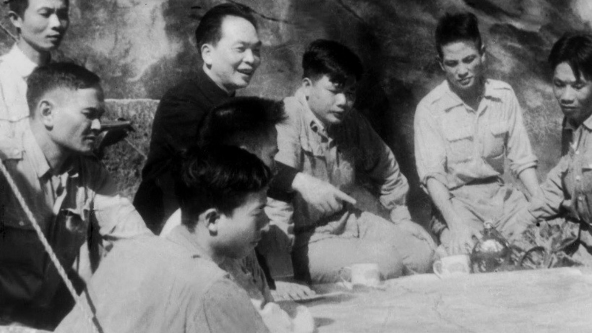 111 năm Ngày sinh Đại tướng Võ Nguyên Giáp: Người làm rạng danh dân tộc Việt Nam anh hùng