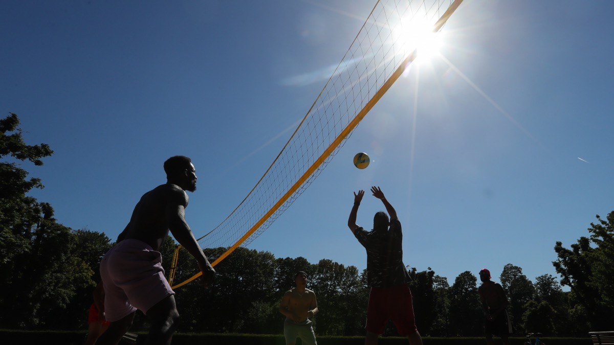 Nắng nóng, hạn hán và những hệ lụy với châu Âu