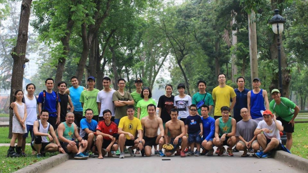 UPRACE - 3 ngày cuối, bây giờ hoặc không bao giờ