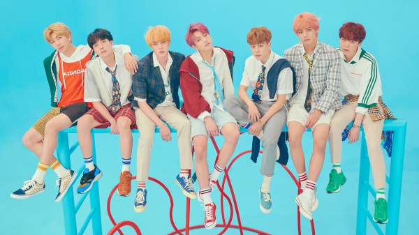 BTS là nhóm nhạc K-Pop được stream nhiều nhất trên Spotify khắp toàn cầu, bao gồm cả Việt Nam