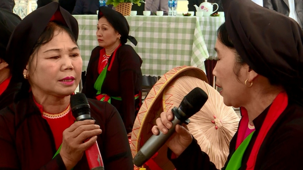 Festival 'Về miền quan họ 2019'